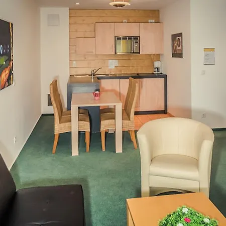 Apartmenthaus Sportchalet