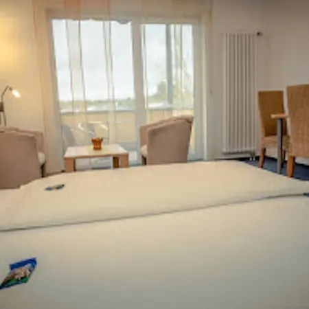 Apartmenthaus Sportchalet Bad Duerrheim