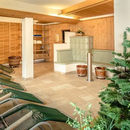Apartmenthaus Sportchalet Apartment
