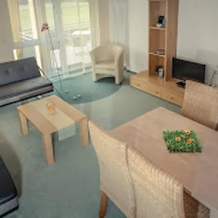 Apartment Apartmenthaus Sportchalet *