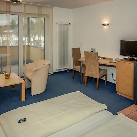 Apartmenthaus Sportchalet Apartment Bad Dürrheim