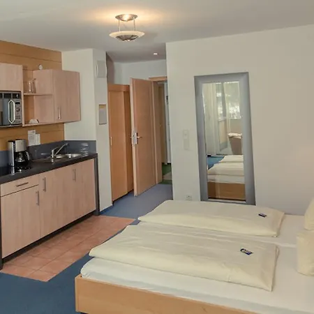 Apartmenthaus Sportchalet *