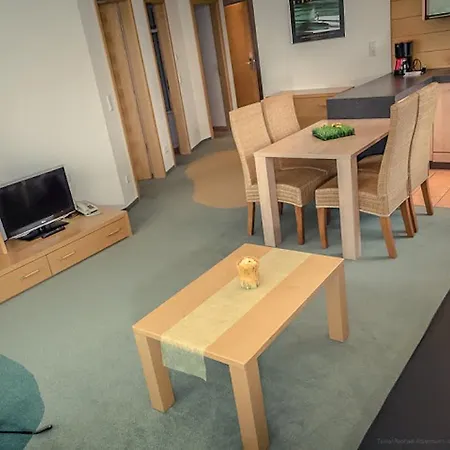 Apartamento Apartmenthaus Sportchalet