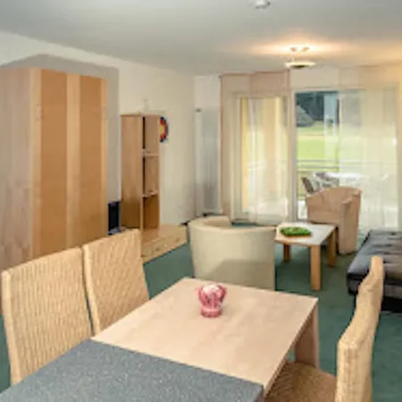 Apartmenthaus Sportchalet Apartment Bad Duerrheim