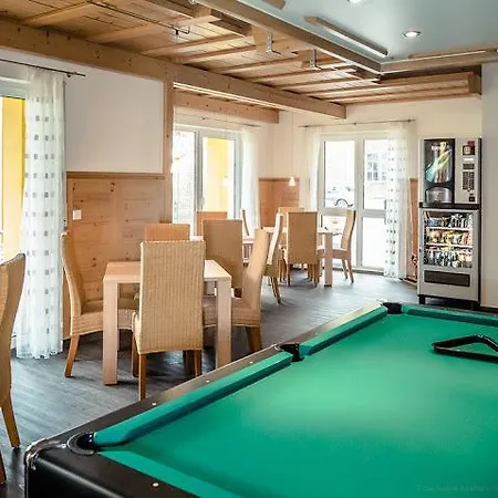 Apartamento Apartmenthaus Sportchalet *