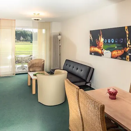 Apartamento Apartmenthaus Sportchalet Bad Dürrheim