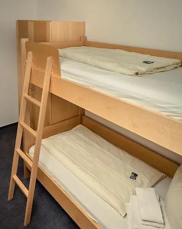Apartmenthaus Sportchalet Apartment Bad Duerrheim