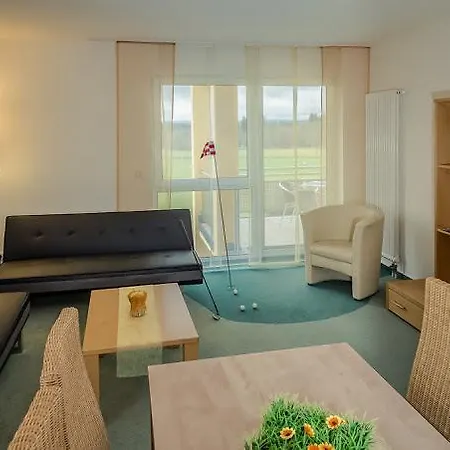 Apartmenthaus Sportchalet באד דירהיים