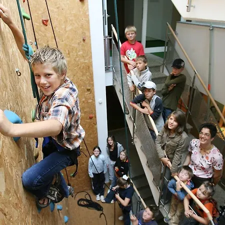 Apartmenthaus Sportchalet Apartamento