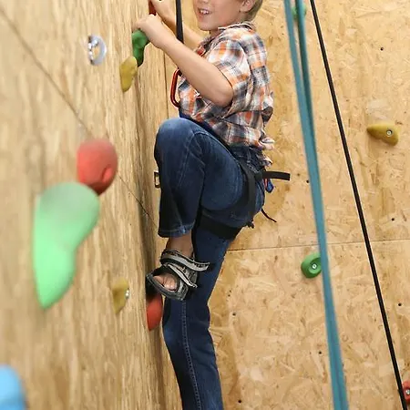 Apartamento Apartmenthaus Sportchalet *