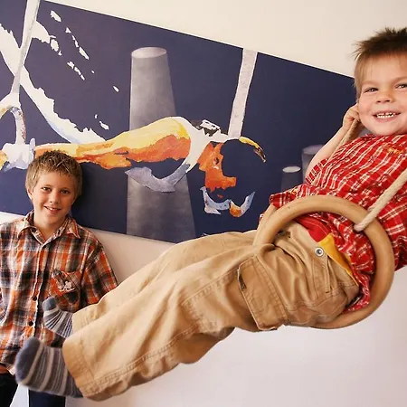 Apartmenthaus Sportchalet Apartamento *