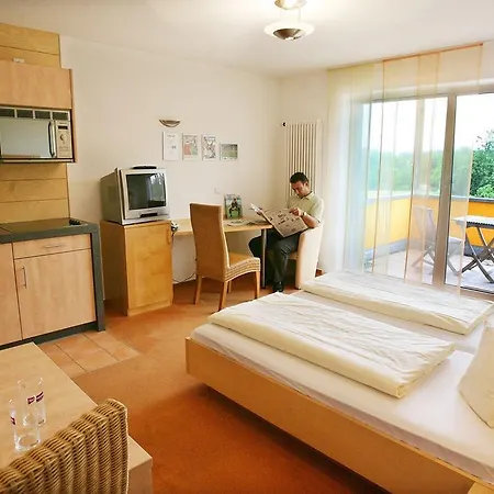 Apartmenthaus Sportchalet * Bad Duerrheim