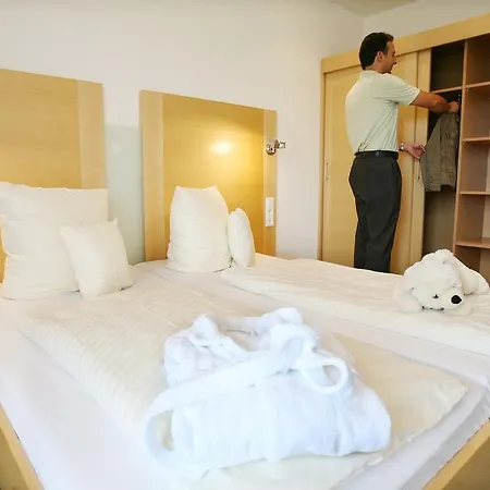 Apartmenthaus Sportchalet Apartamento Bad Dürrheim