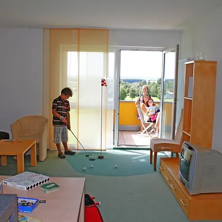 Apartmenthaus Sportchalet Bad Duerrheim