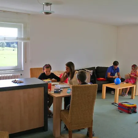 Apartamento Apartmenthaus Sportchalet *