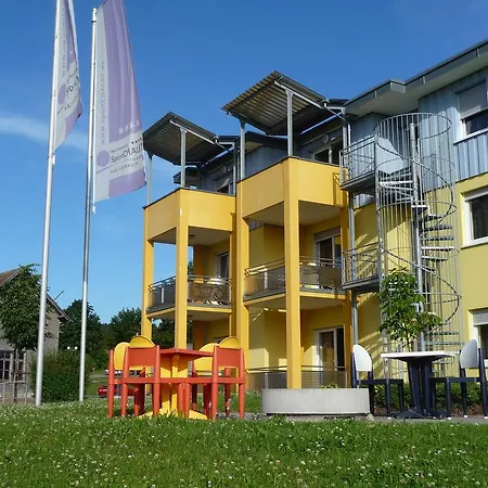 Apartmenthaus Sportchalet *