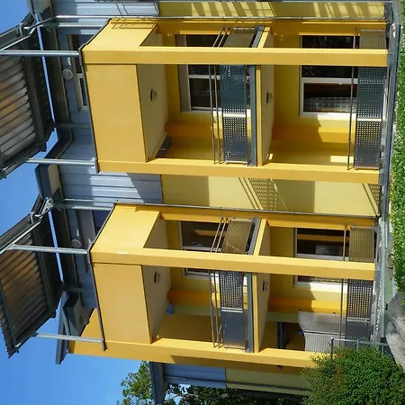 Apartamento Apartmenthaus Sportchalet Bad Dürrheim