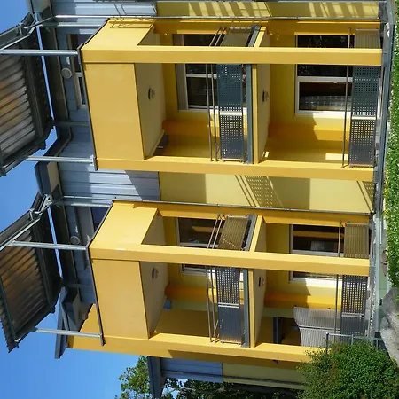 Apartment Apartmenthaus Sportchalet Bad Duerrheim