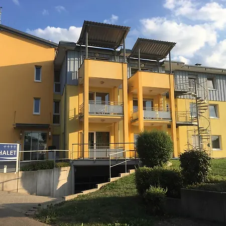 Apartmenthaus Sportchalet Apartment *