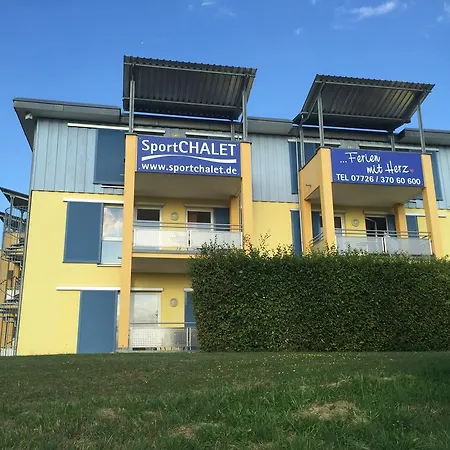 Apartamento Apartmenthaus Sportchalet