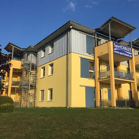 Apartmenthaus Sportchalet Apartment