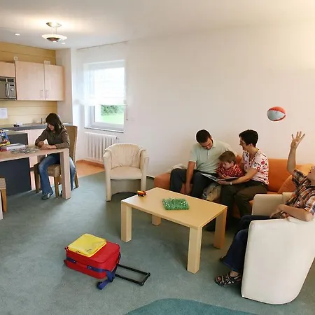 דירה Apartmenthaus Sportchalet