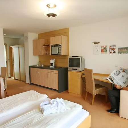 Apartmenthaus Sportchalet * Bad Dürrheim