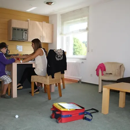 Apartment Apartmenthaus Sportchalet Bad Duerrheim